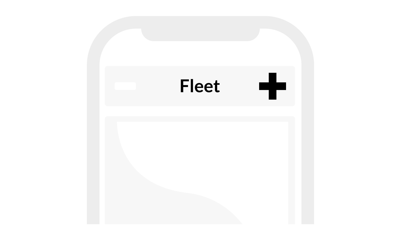 img add fleet mobile app