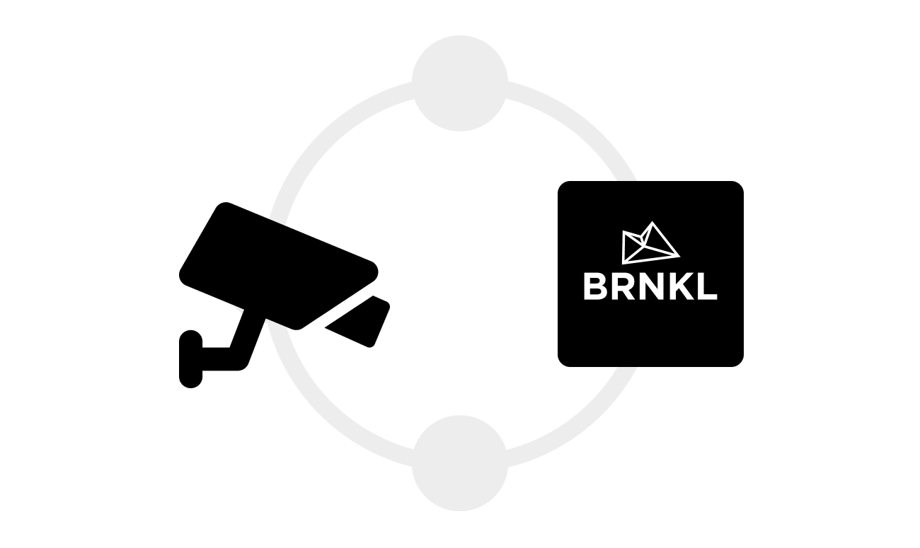 Camera on BRNKL network.