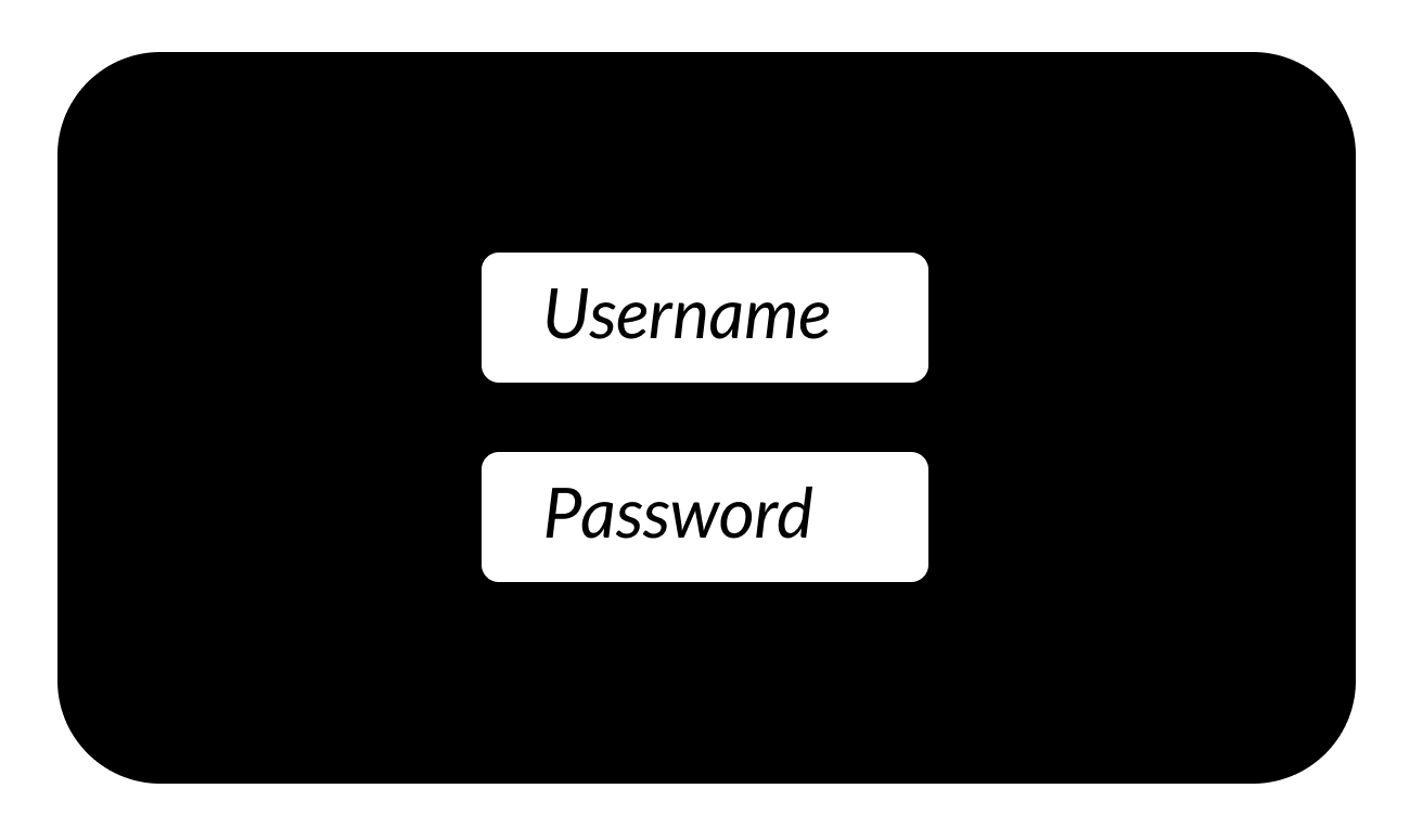 Make note of Username and Password.