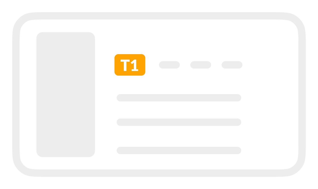 Select T1 (Thermal).