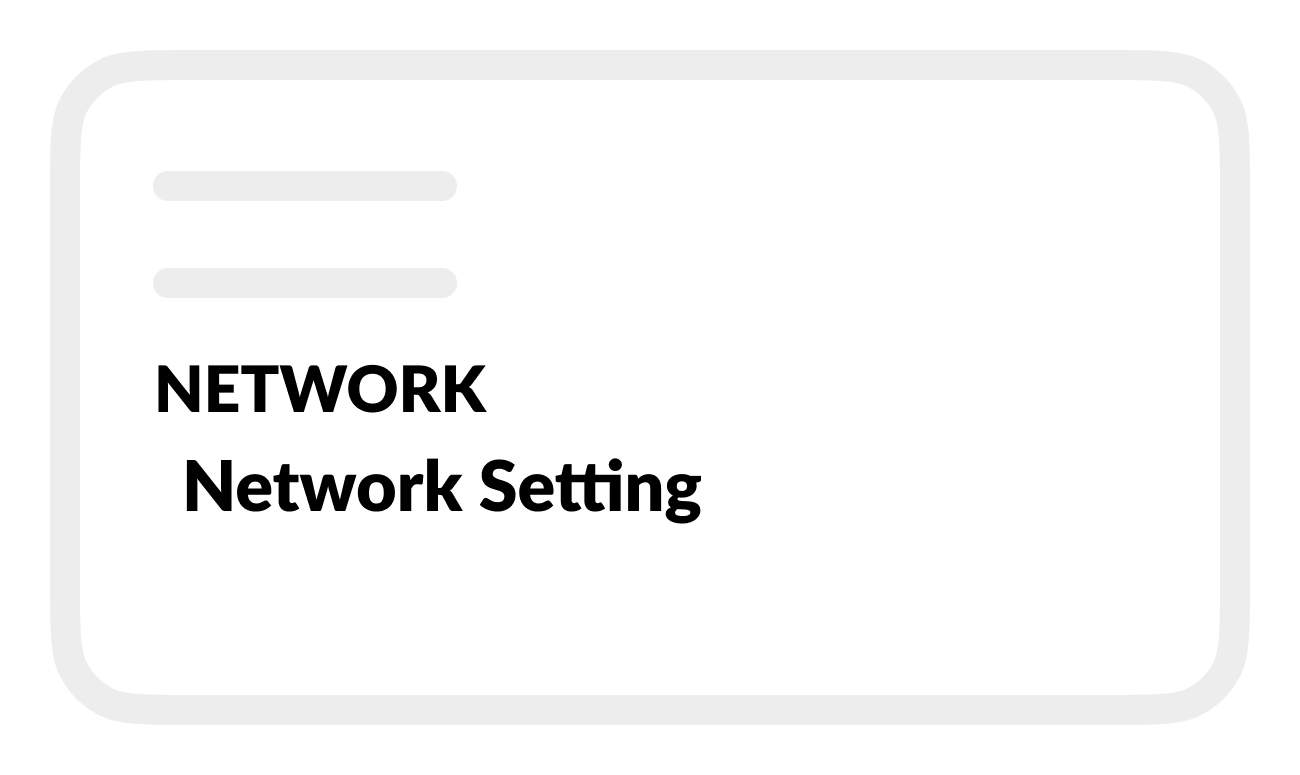 img garmin network setting