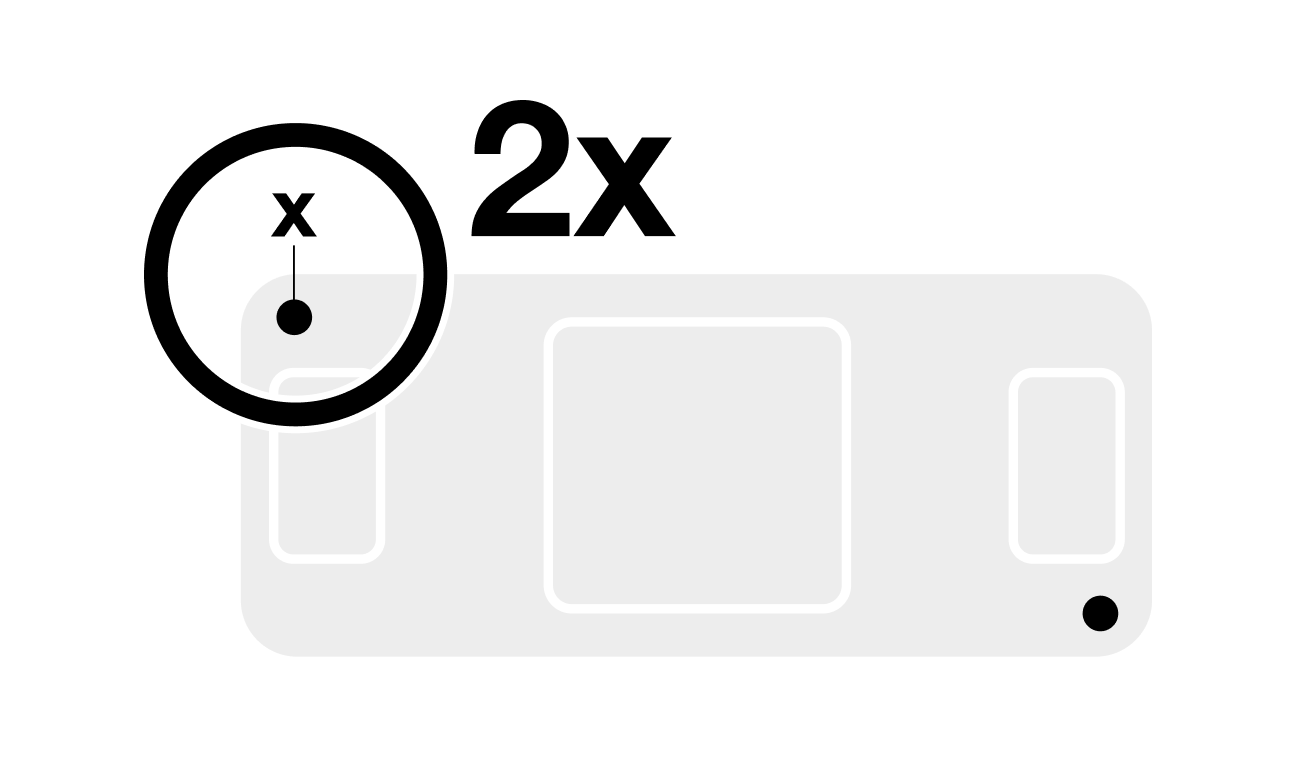 img shore power sensor mount