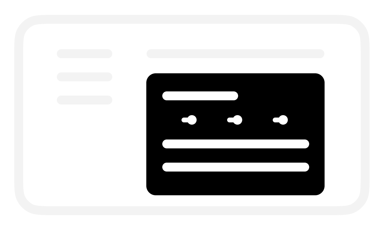 img wired input channel settings