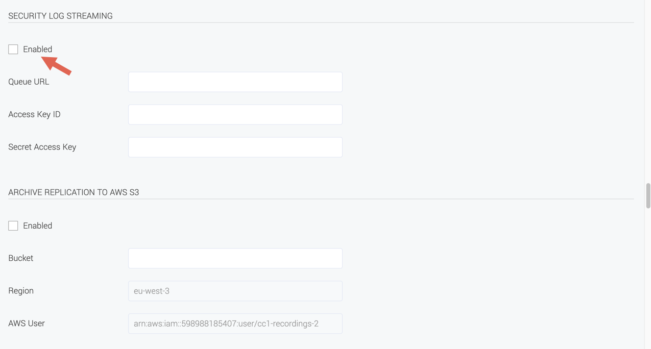 AWSSecurityLogStreamingSettings2