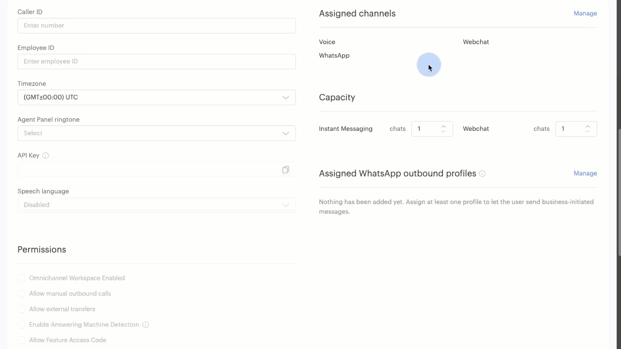 Flow Builder Chatbot Assign Capacity Masked