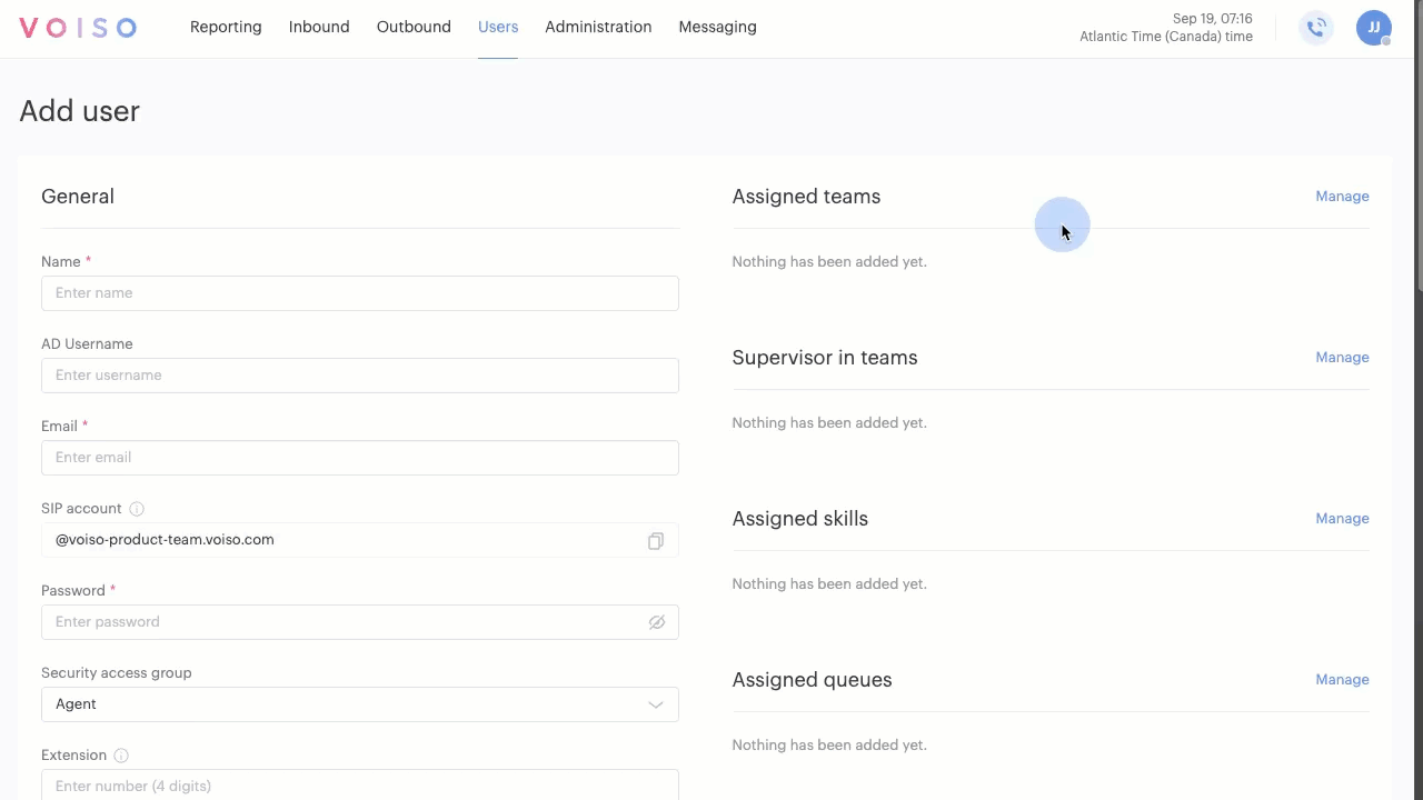Flow Builder Chatbot Assign Channels Masked