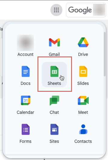 Zapier Google Apps Google Sheets