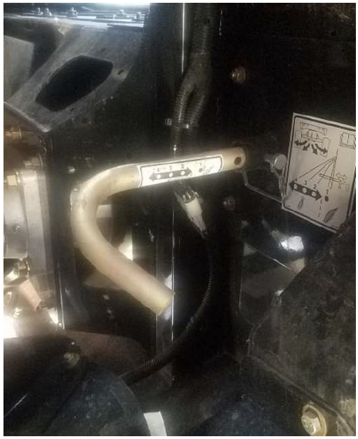 Initial Machine Settings