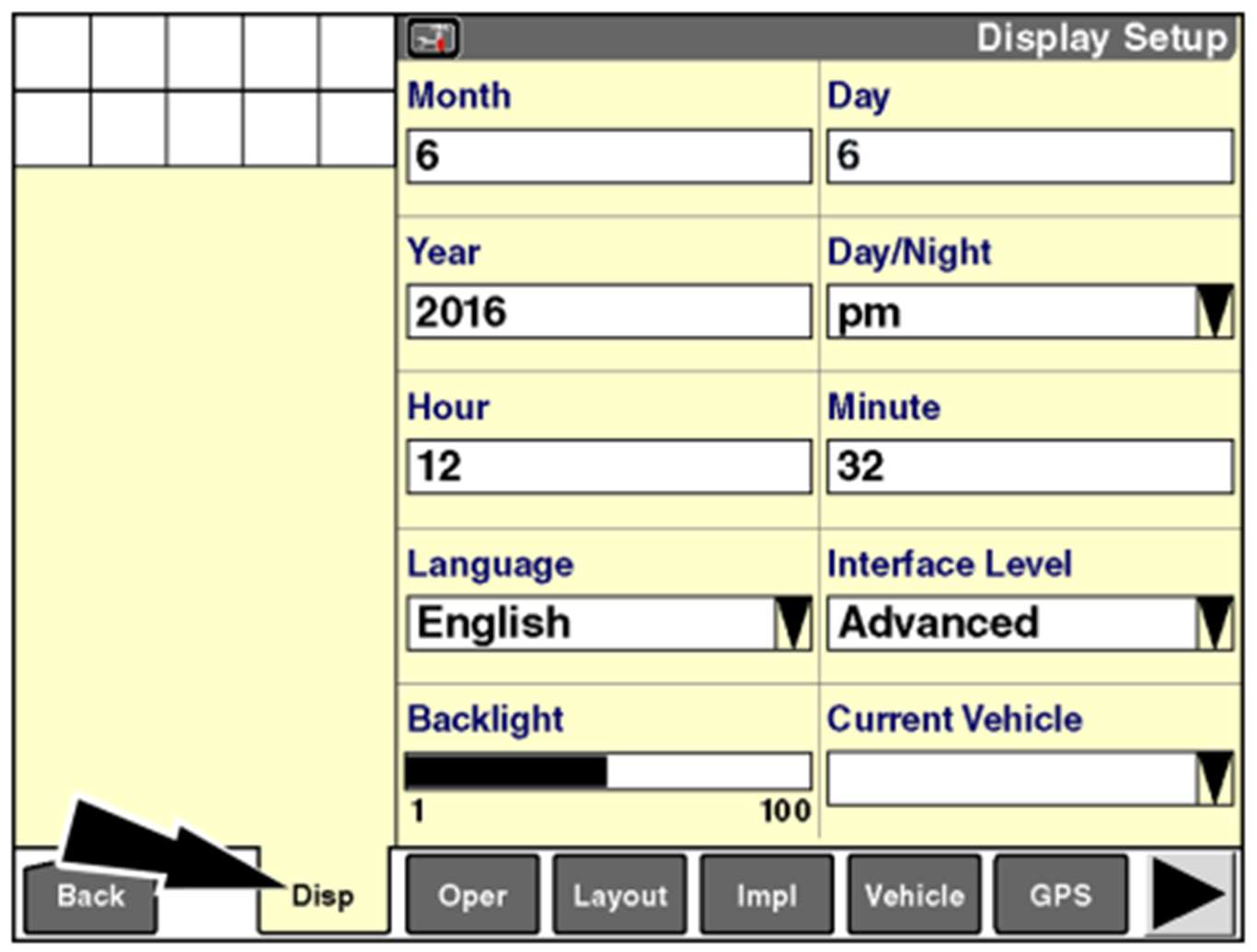 Variety Tracking Setup