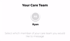 MYSelectPT_Mobile App_App Functions_Message_Your Care Team.jpg