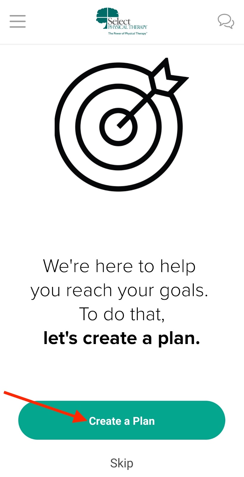 MYSelectPT_Mobile App_App Functions_Set Goals_Create a Plan.jpg