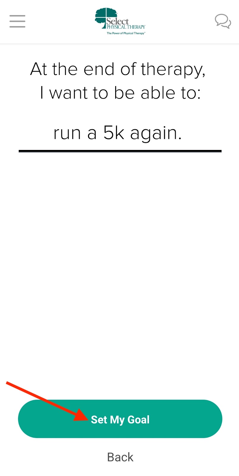 MYSelectPT_Mobile App_App Functions_Set Goals_Create a Plan_Set My Goal.jpg