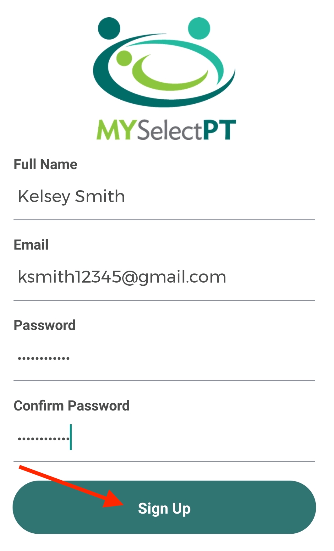 Log In