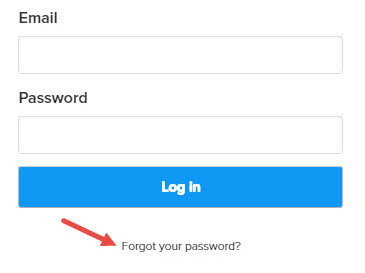Reset Password