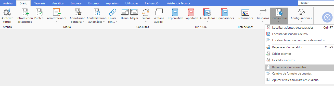 Interfaz de usuario gráfica, Aplicación, Word  Descripción generada automáticamente