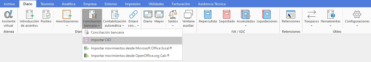 Interfaz de usuario gráfica, Aplicación, Word  Descripción generada automáticamente