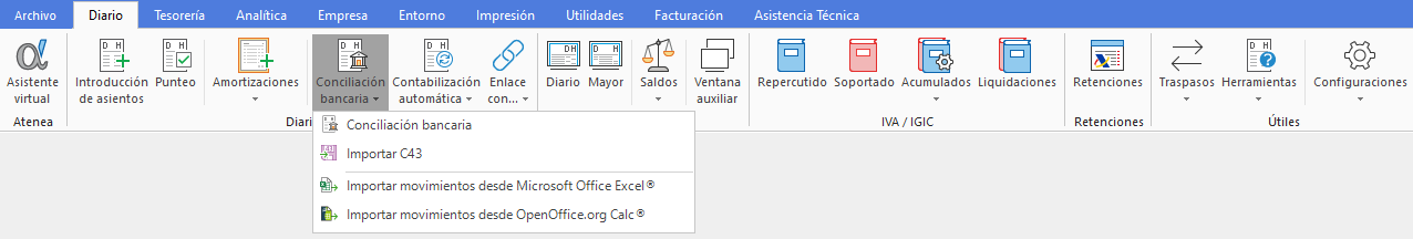 Interfaz de usuario gráfica, Aplicación, Word  Descripción generada automáticamente