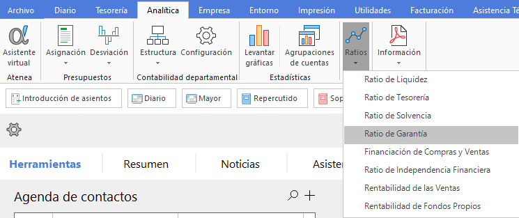 Interfaz de usuario gráfica, Aplicación, Word  Descripción generada automáticamente