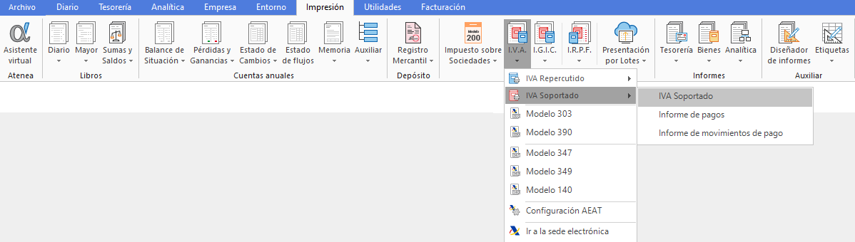 Interfaz de usuario gráfica, Aplicación, Word  Descripción generada automáticamente