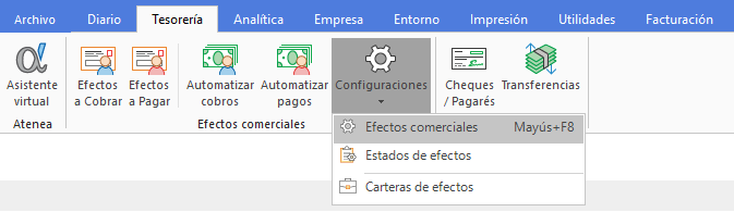 Interfaz de usuario gráfica, Aplicación, Word  Descripción generada automáticamente