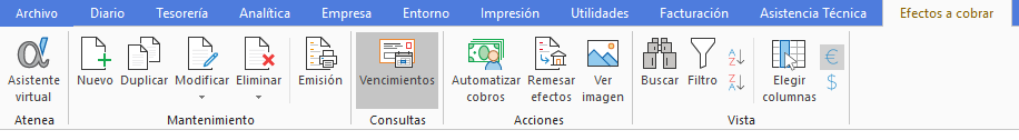 Interfaz de usuario gráfica, Aplicación, Word  Descripción generada automáticamente