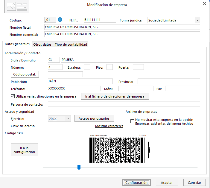 Código QR  Descripción generada automáticamente con confianza media