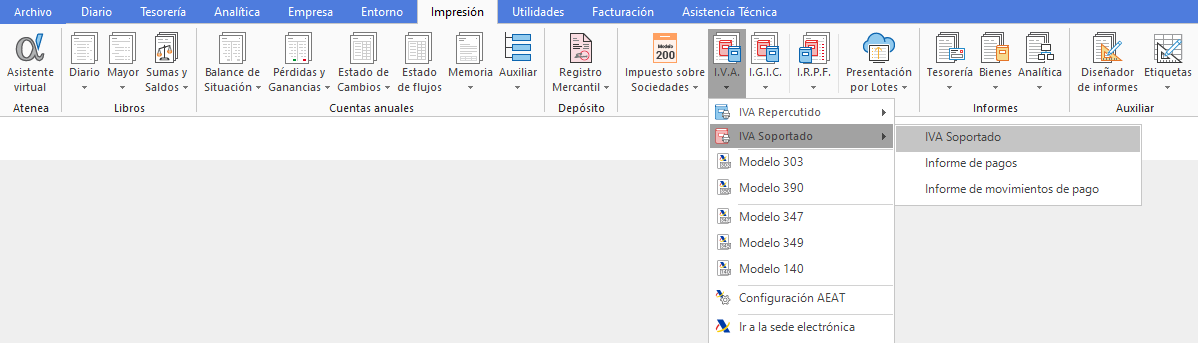 Interfaz de usuario gráfica, Aplicación, Word  Descripción generada automáticamente