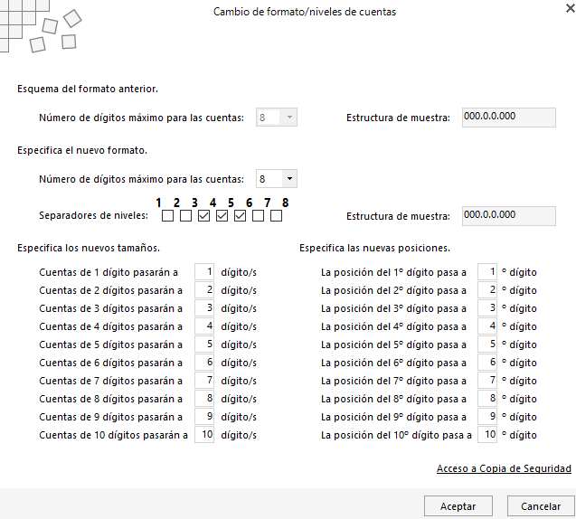 Interfaz de usuario gráfica, Aplicación, Tabla  Descripción generada automáticamente