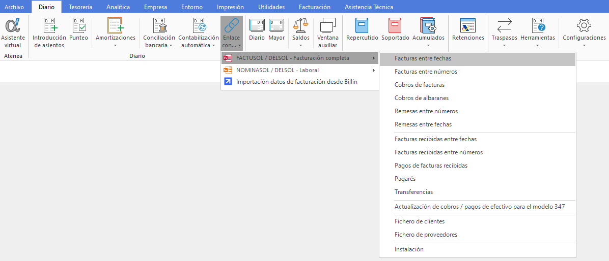 Interfaz de usuario gráfica, Aplicación, Word  Descripción generada automáticamente