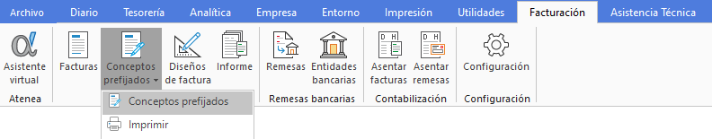 Interfaz de usuario gráfica, Aplicación, Word  Descripción generada automáticamente