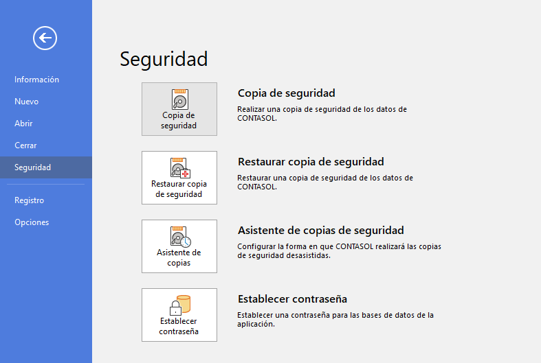 Interfaz de usuario gráfica, Aplicación  Descripción generada automáticamente