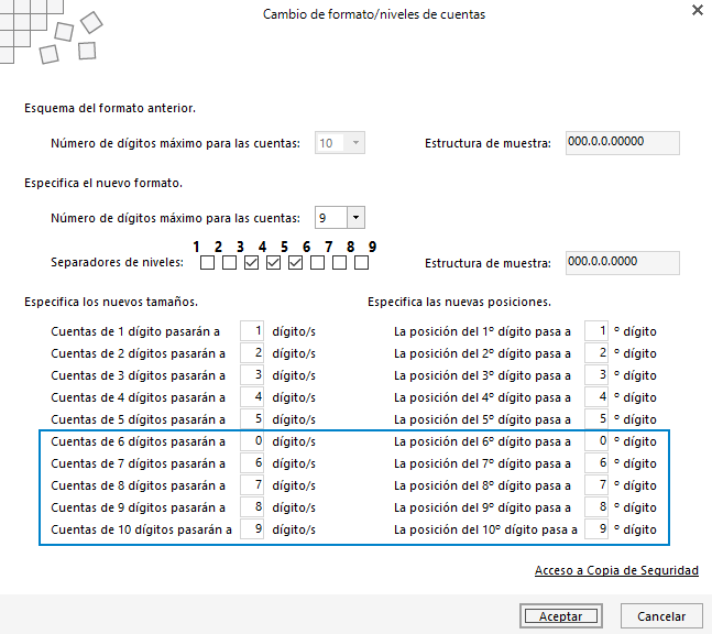 Interfaz de usuario gráfica, Tabla  Descripción generada automáticamente