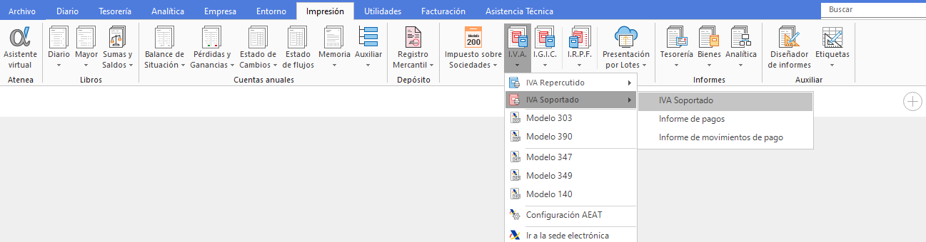 Interfaz de usuario gráfica, Aplicación, Word  Descripción generada automáticamente