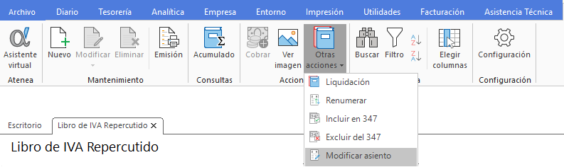 Interfaz de usuario gráfica, Aplicación, Word  Descripción generada automáticamente