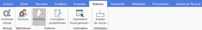 Interfaz de usuario gráfica, Aplicación, Word  Descripción generada automáticamente