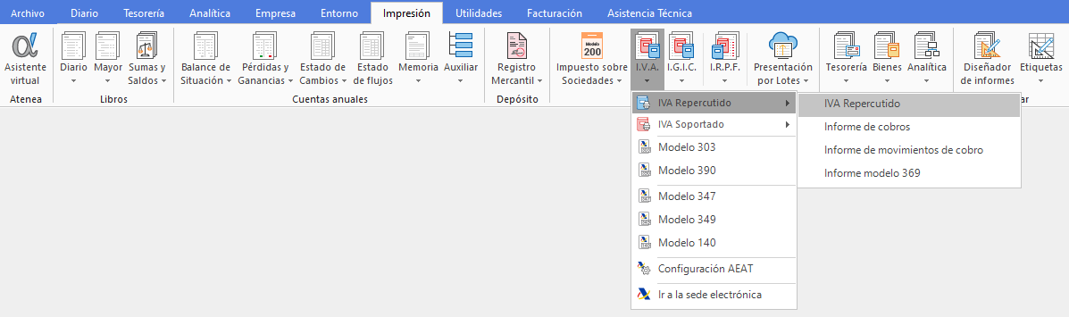 Interfaz de usuario gráfica, Aplicación, Word  Descripción generada automáticamente