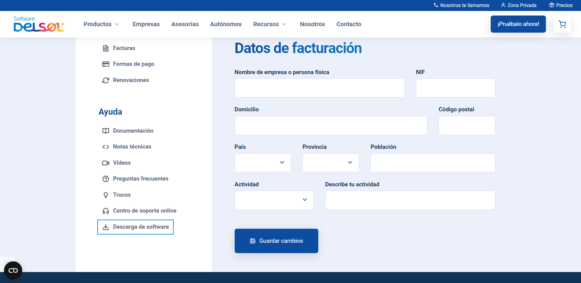 Interfaz de usuario gráfica, Aplicación, Word  Descripción generada automáticamente