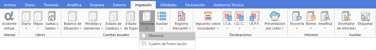 Interfaz de usuario gráfica, Aplicación, Word  Descripción generada automáticamente