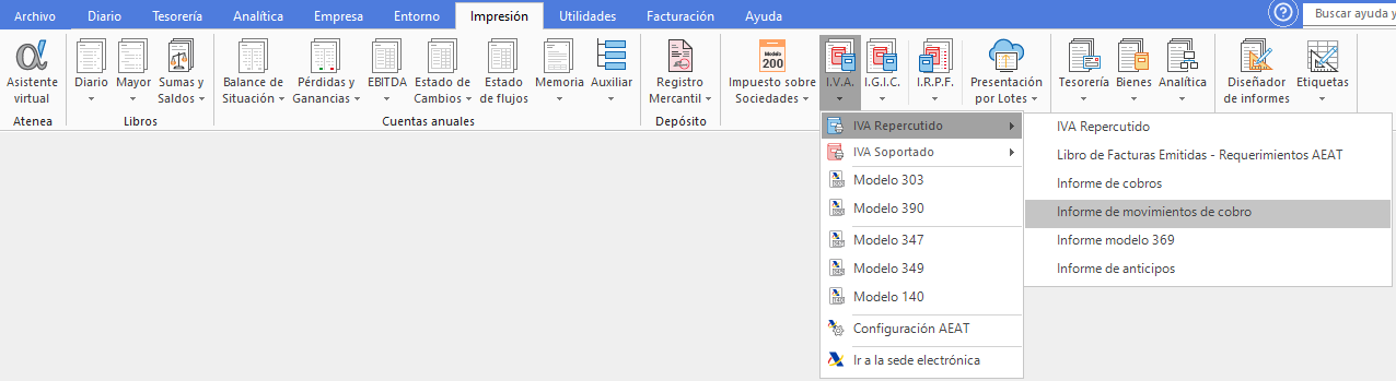 Interfaz de usuario gráfica, Aplicación, Word  Descripción generada automáticamente