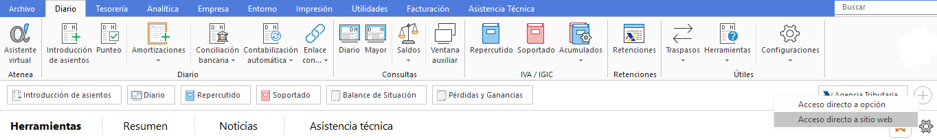 Interfaz de usuario gráfica, Aplicación, Word  Descripción generada automáticamente