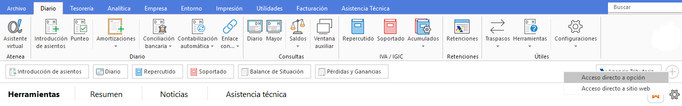 Interfaz de usuario gráfica, Aplicación, Word  Descripción generada automáticamente