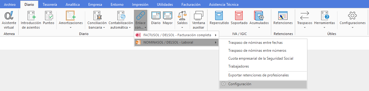 Interfaz de usuario gráfica, Aplicación, Word  Descripción generada automáticamente