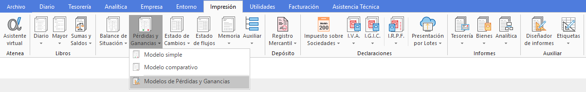 Interfaz de usuario gráfica, Aplicación, Word  Descripción generada automáticamente