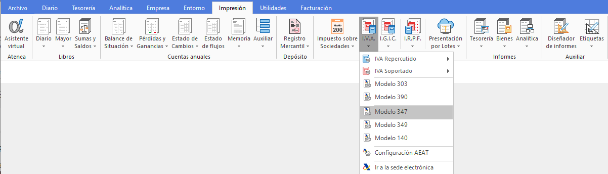 C516 - ¿Cómo Compruebo El Volumen De Operaciones