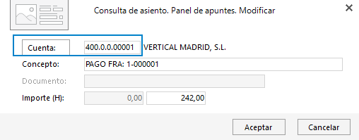 Interfaz de usuario gráfica, Texto, Aplicación  Descripción generada automáticamente