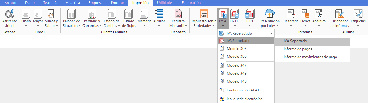 Interfaz de usuario gráfica, Aplicación, Word  Descripción generada automáticamente