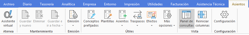 Interfaz de usuario gráfica, Aplicación, Word  Descripción generada automáticamente