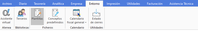 Interfaz de usuario gráfica, Aplicación, Word  Descripción generada automáticamente