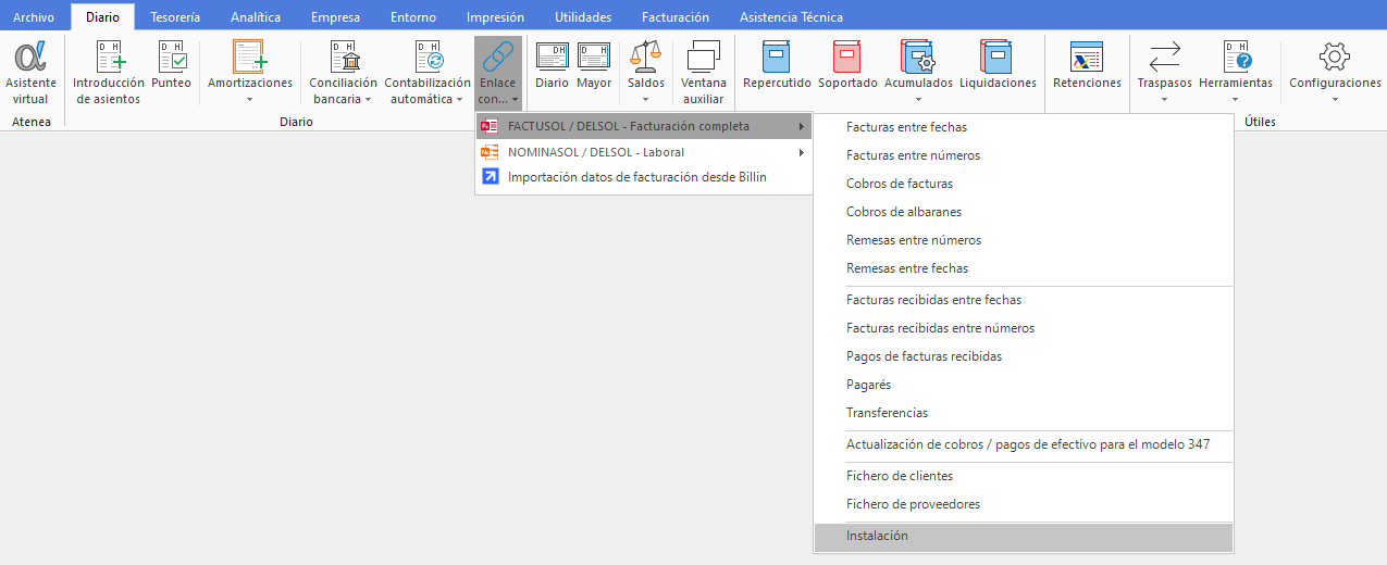 Interfaz de usuario gráfica, Aplicación, Word  Descripción generada automáticamente