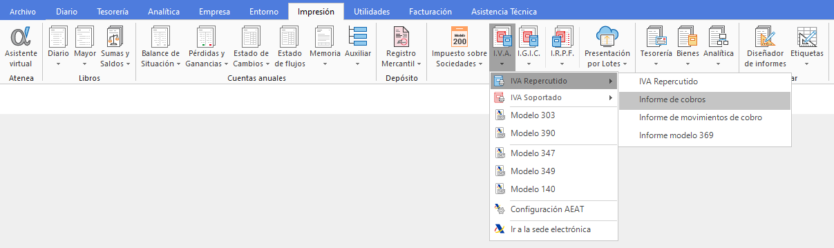 Interfaz de usuario gráfica, Aplicación, Word  Descripción generada automáticamente